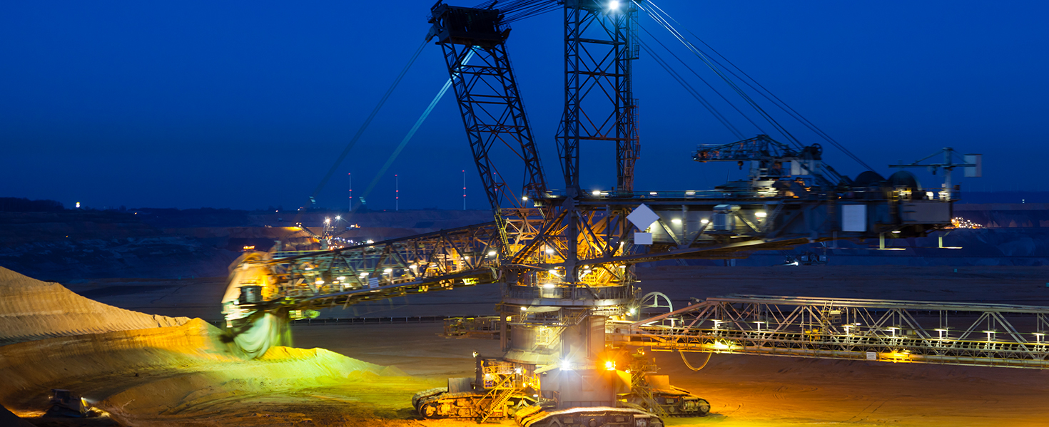 Coal Mine