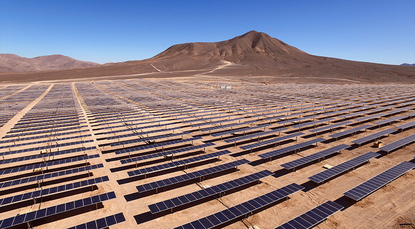 Solar Energy Industry