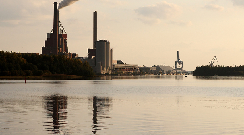 Iron and Steel Industry